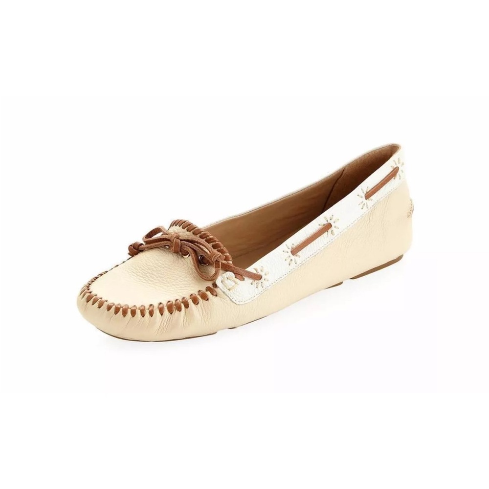 Jack Rogers LOWELL Color-block Moccasin
